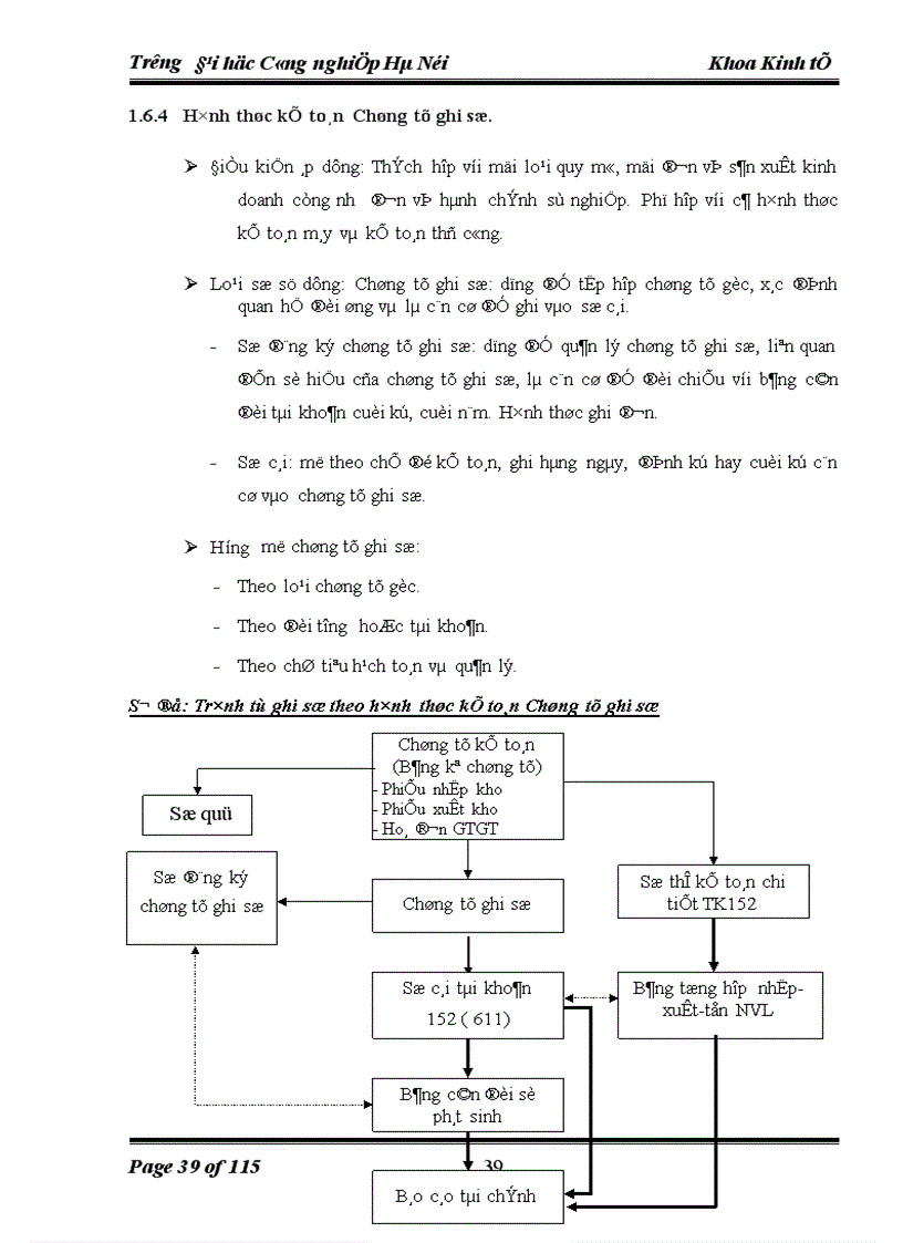 image for page Hoàn thiện công tác kế toán nguyên vật liệu và công cụ dụng cụ tại Công ty cổ phần đầu tư và xây lắp Contrexim số 8