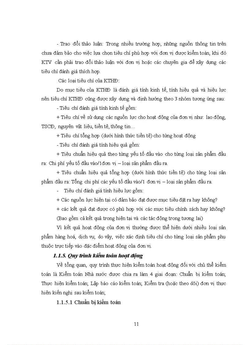 image for page Vận dụng kiểm toán hoạt động vào kiểm toán đầu tư xây dựng nhà máy thuỷ điện do kiểm toán nhà nước thực hiện