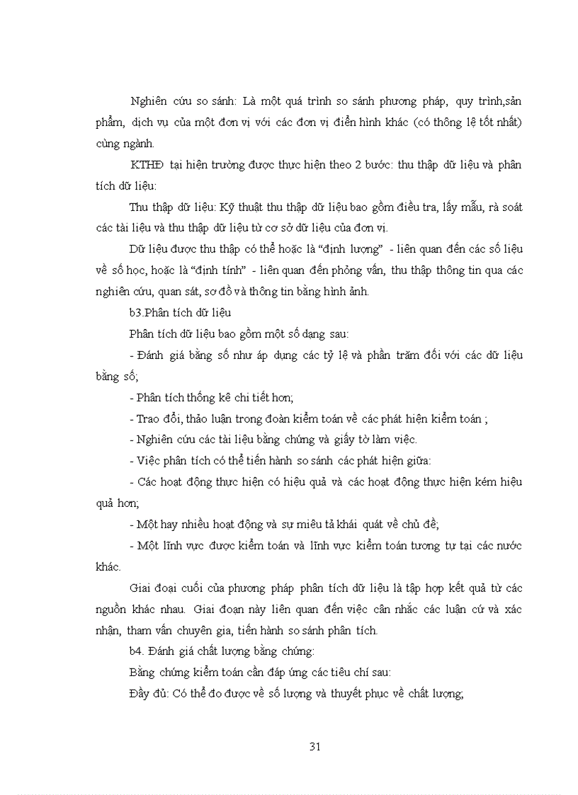 image for page Vận dụng kiểm toán hoạt động vào kiểm toán đầu tư xây dựng nhà máy thuỷ điện do kiểm toán nhà nước thực hiện