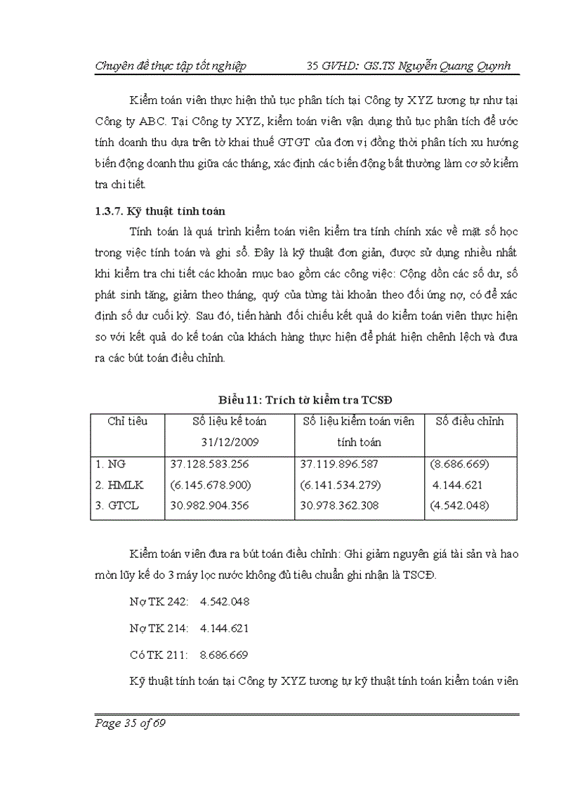 image for page Vận dụng các kỹ thuật thu thập bằng chứng kiểm toán trong kiểm toán báo cáo tài chính do Công ty TNHH Kiểm toán An Phú thực hiện