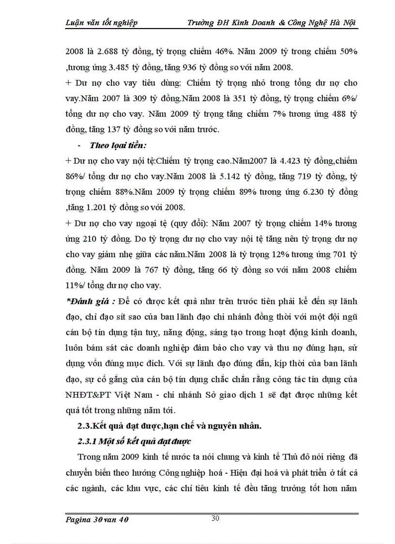 image for page Một số giải pháp nhằm nâng cao hiệu quả huy động vốn tại Ngân hàng Đầu tư và Phát triển Việt Nam - chi nhánh Sở giao dịch 1