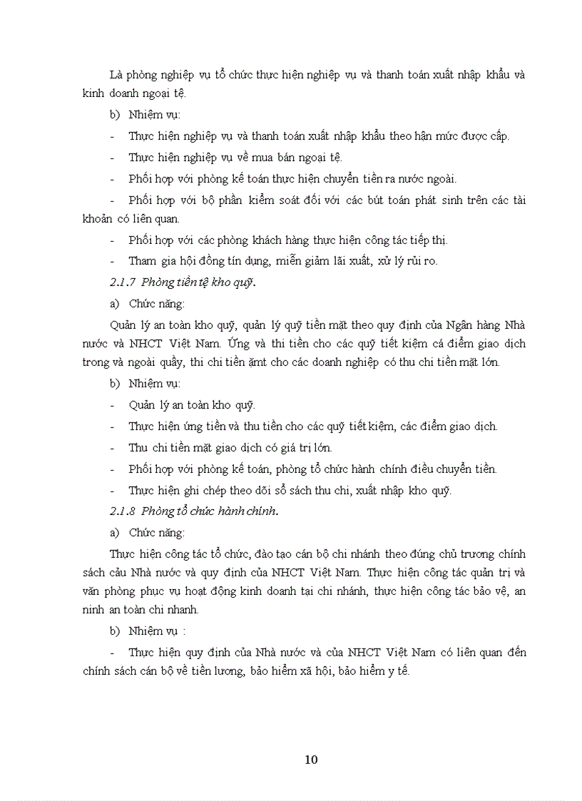 image for page Báo cáo thực tập: tại ngân hàng TMCP Công Thương Việt Nam - Chi Nhánh Nam Thăng Long