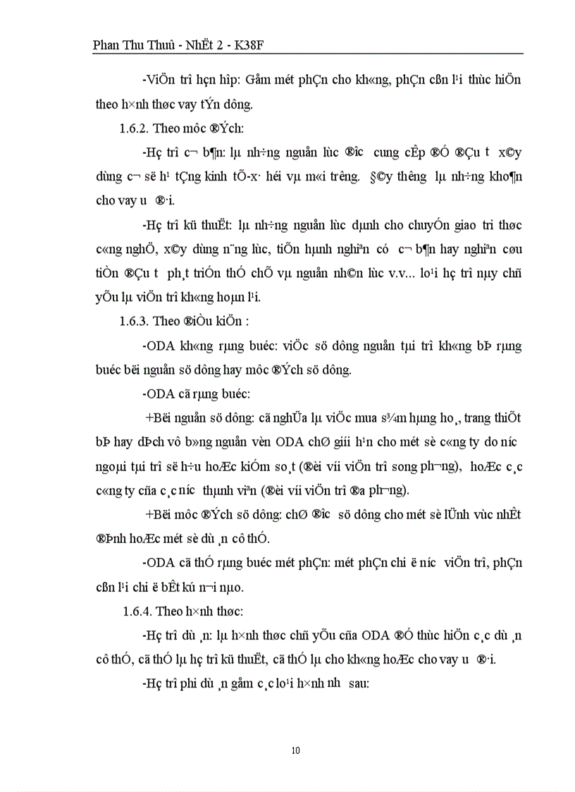 image for page Tăng cường khả năng thu hút và hiệu quả sử dụng nguồn vốn ODA trong ngành giáo dục ở Việt Nam trong thời gian tới.