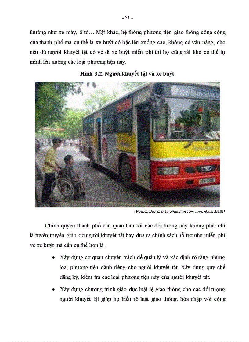 image for page Hiện trạng giao thông vận tải và phương tiện vận tải