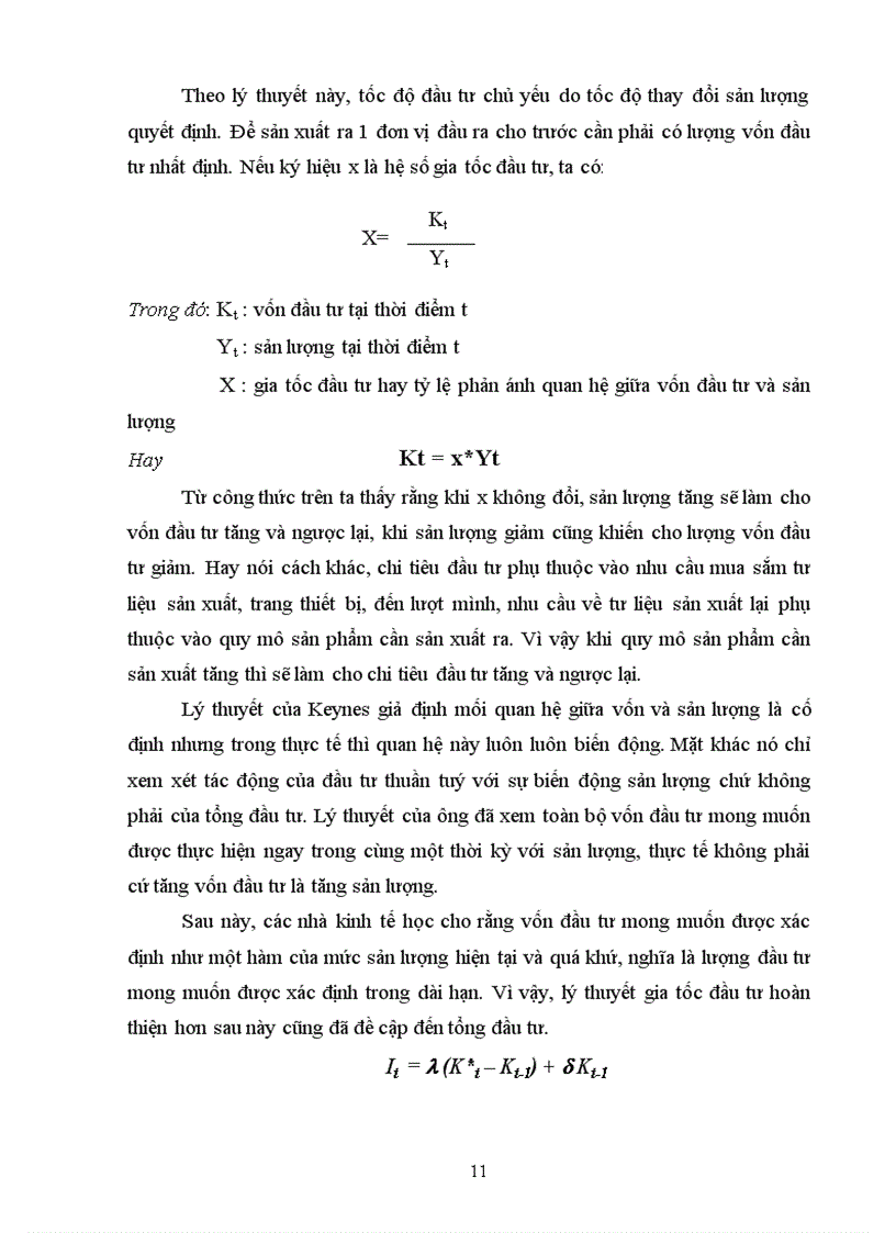 image for page Các nhân tố ảnh hưởng đến chi tiêu đầu tư và tình hình kích cầu đầu tư ở Việt Nam