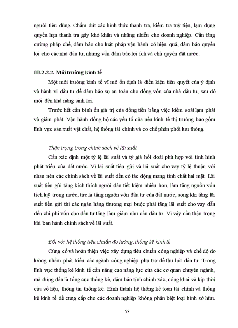 image for page Các nhân tố ảnh hưởng đến chi tiêu đầu tư và tình hình kích cầu đầu tư ở Việt Nam