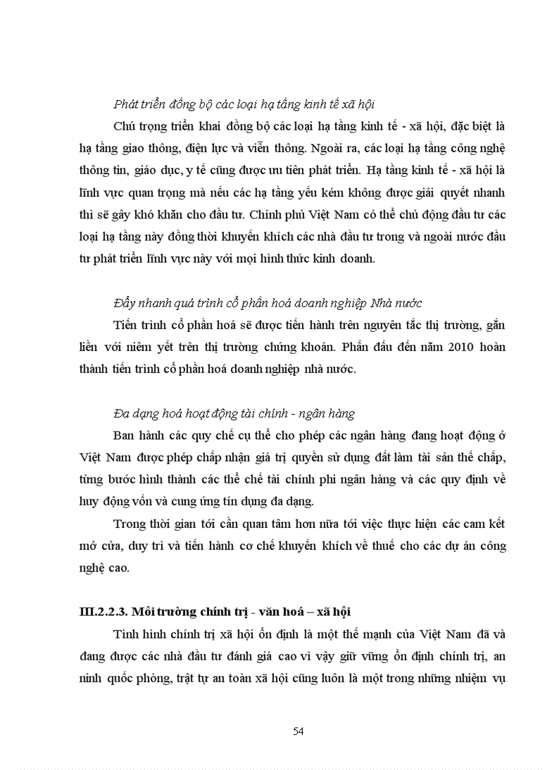 image for page Các nhân tố ảnh hưởng đến chi tiêu đầu tư và tình hình kích cầu đầu tư ở Việt Nam