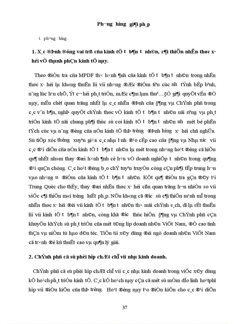 image for page Vai trò, thực trạng của kinh tế tư bản tư nhân, đánh giá kinh tế tư bản tư nhân và một số phương hướng giải pháp