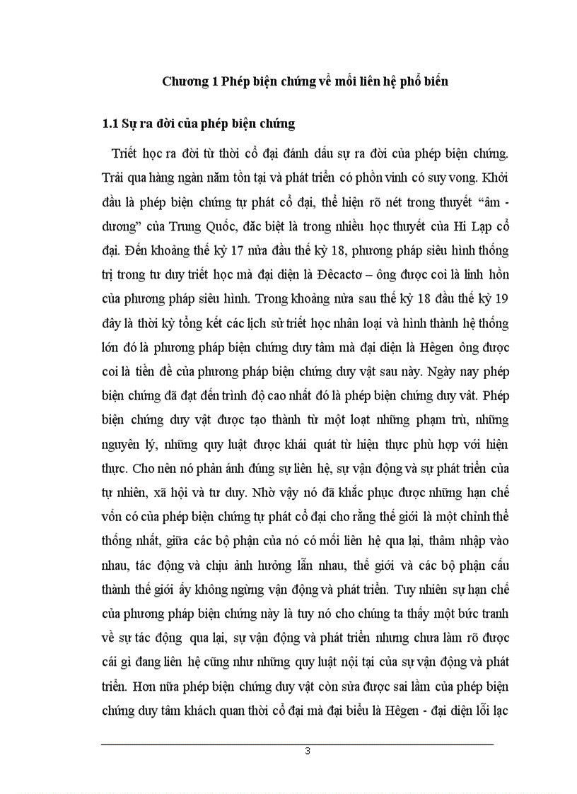 image for page Phép biện chứng về mối liên hệ phổ biến và vận dụng phân tích mối liên hệ giữa tăng trưởng kinh tế với bảo vệ môi trường sinh thái ở Việt Nam 1