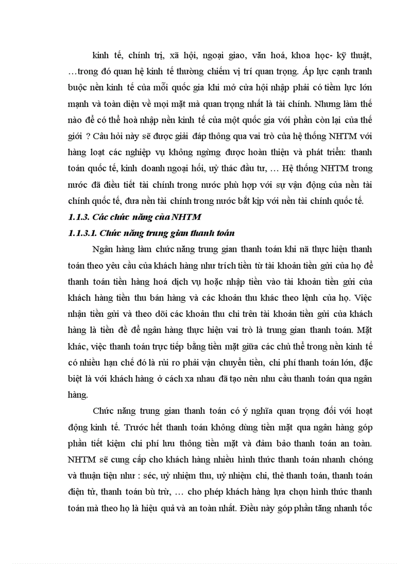 image for page Giải pháp nhằm nâng cao hiệu quả công tác huy động vốn tại NHTM CP XNK chi nhánh Hà Nội 1