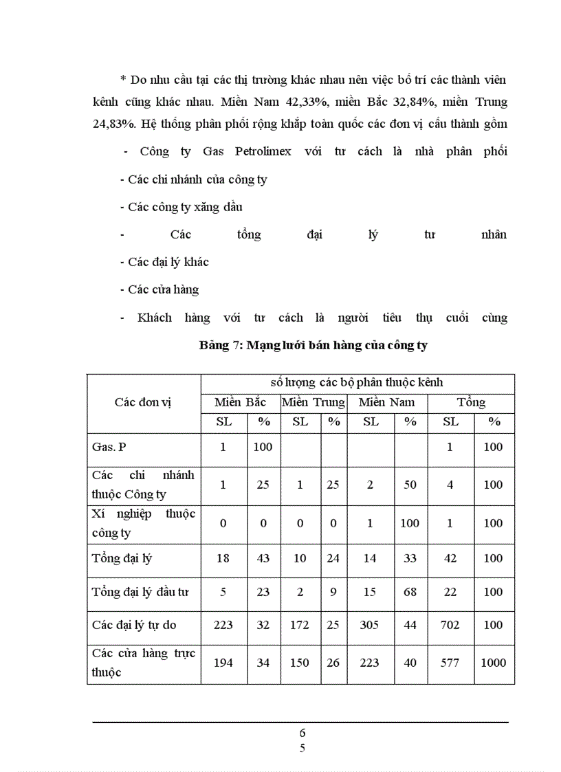 image for page Một số vấn đề về Hoạt động tiêu thụ sản phẩm của công ty Gas Petrolimex