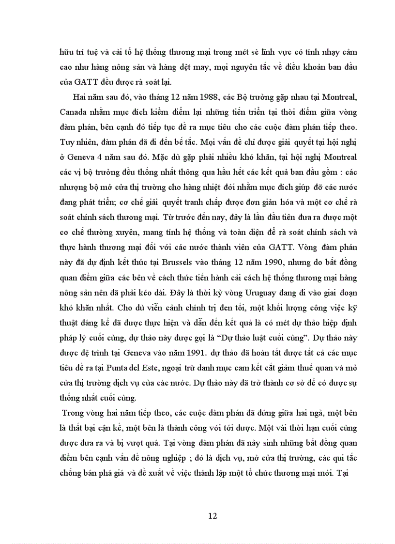 image for page Tổ chức thương mại thế giới WTO và tác động của nó đối với các nước đang phát triển