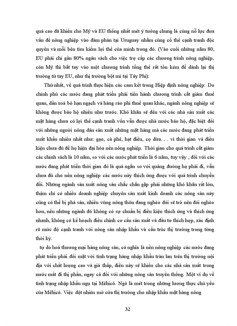 image for page Tổ chức thương mại thế giới WTO và tác động của nó đối với các nước đang phát triển