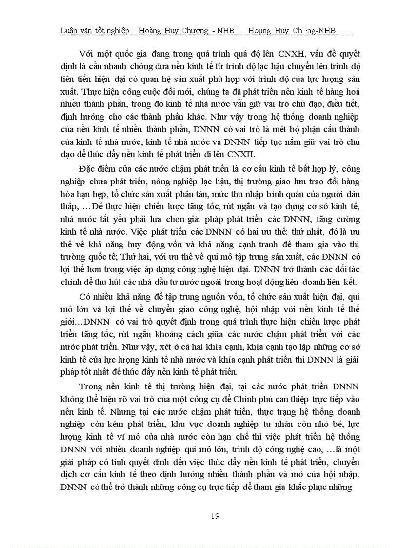 image for page Giải pháp nâng cao chất lượng tín dụng khi cho vay Doanh nghiệp Nhà nước tại Chi nhánh Ngân hàng Công thương Khu vực Ba Đình 1