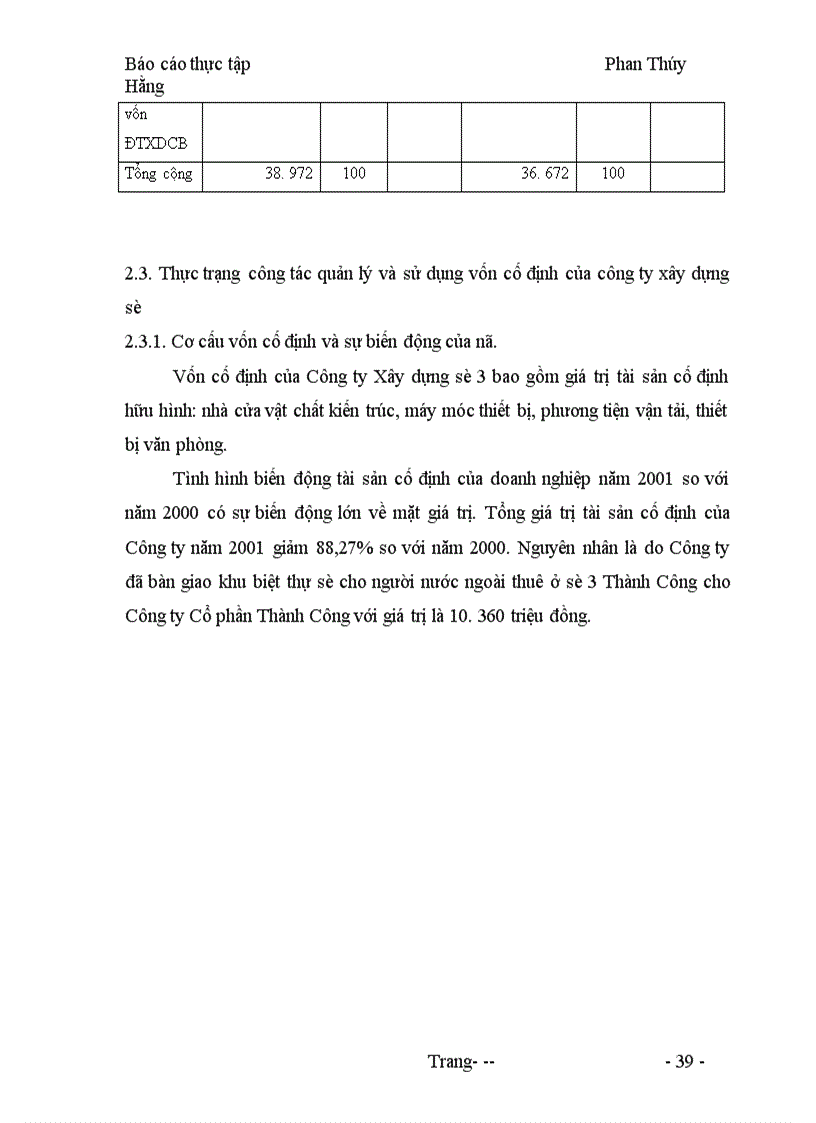 image for page Một số biện pháp nhằm nâng cao hiệu quả sử dụng vốn tại Công ty Xây dựng số 3 Hà Nôi