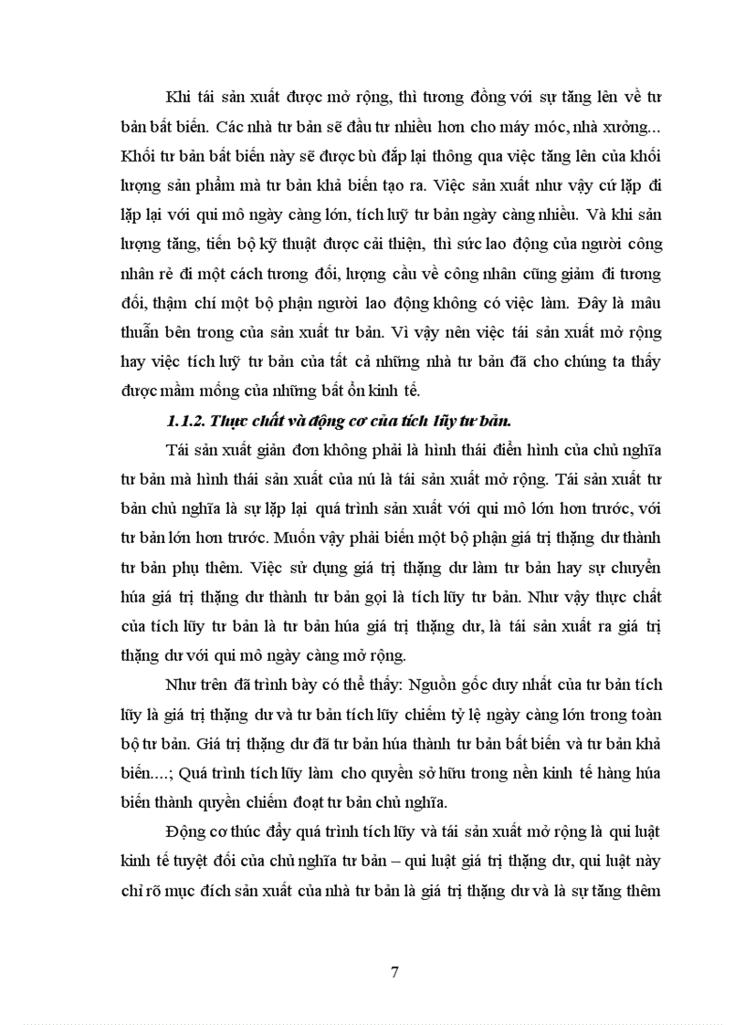 image for page Khủng hoảng kinh tế trong các nước tư bản