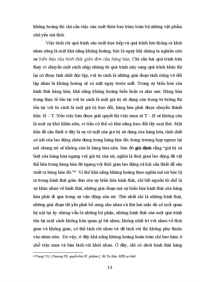 image for page Khủng hoảng kinh tế trong các nước tư bản