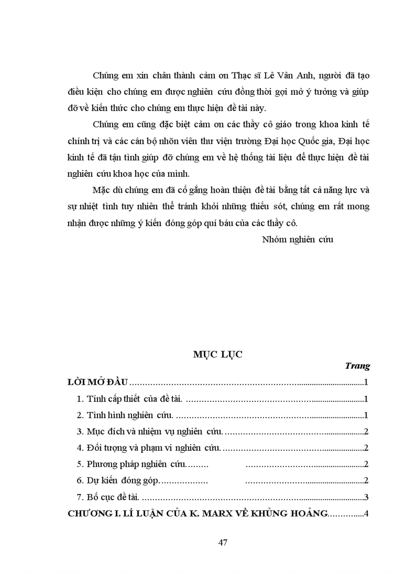 image for page Khủng hoảng kinh tế trong các nước tư bản