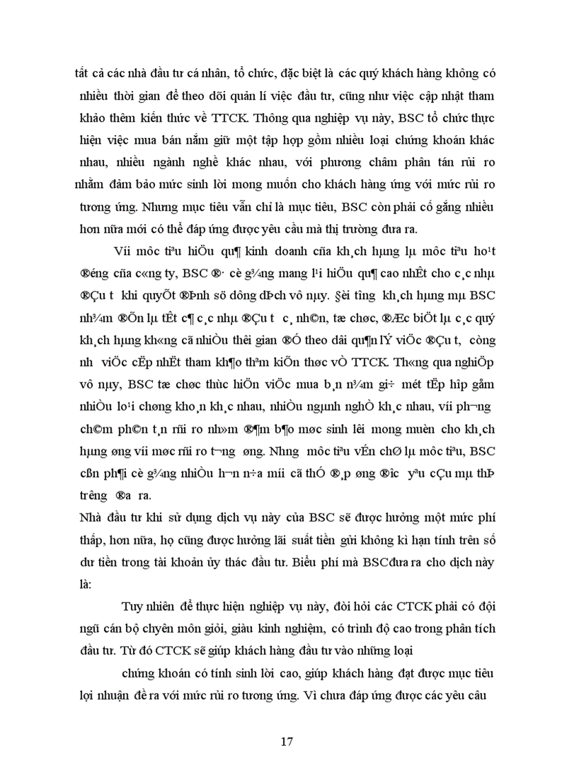 image for page Công ty chứng khoán ngân hàng đầu tư và phát triển Việt Nam BSC