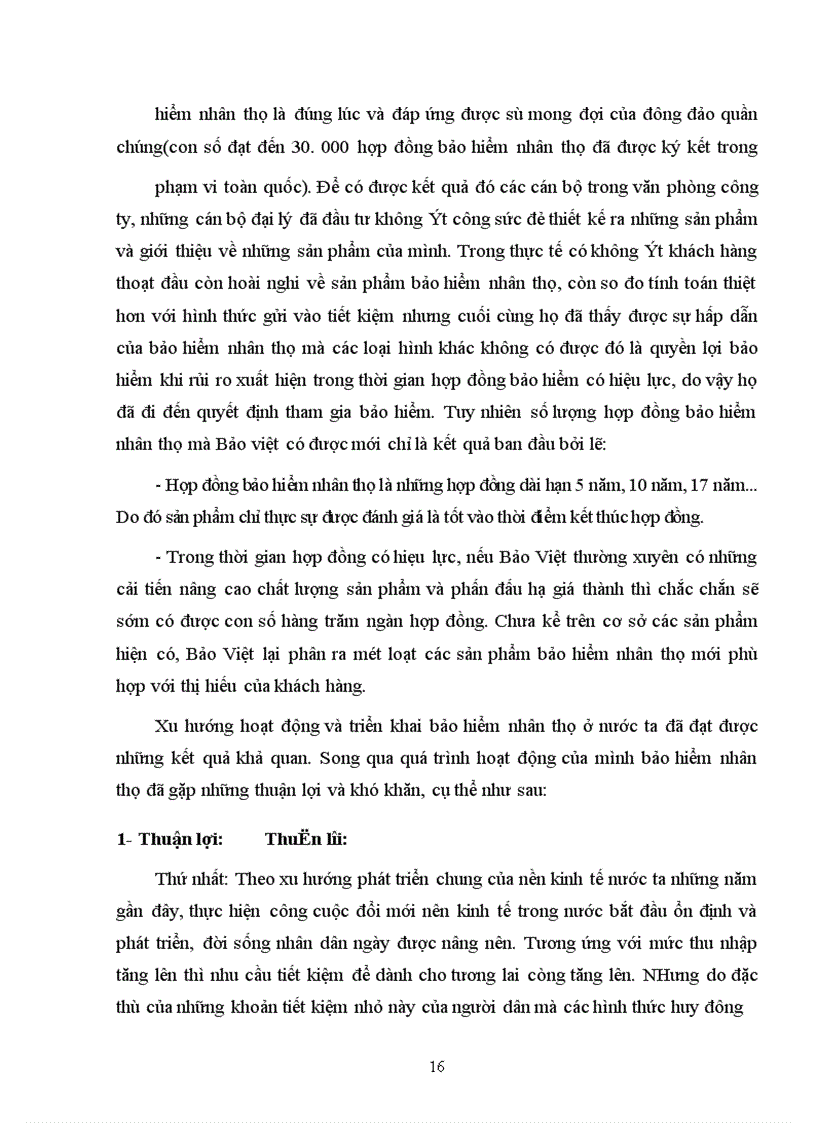 image for page Bàn về nghiệp vụ Bảo hiểm nhân thọ và các loại hình Bảo hiểm nhân thọ đang được triển khai ở Việt Nam hiện nay 1