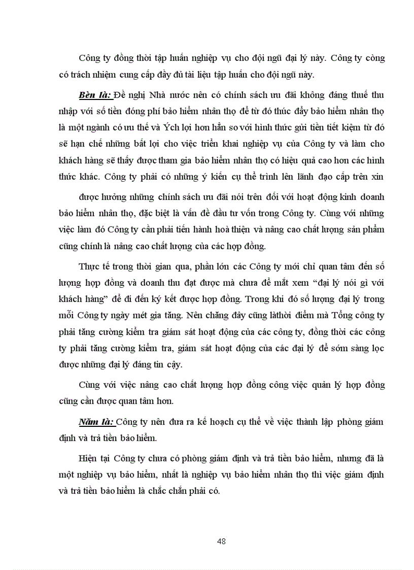 image for page Bàn về nghiệp vụ Bảo hiểm nhân thọ và các loại hình Bảo hiểm nhân thọ đang được triển khai ở Việt Nam hiện nay 1