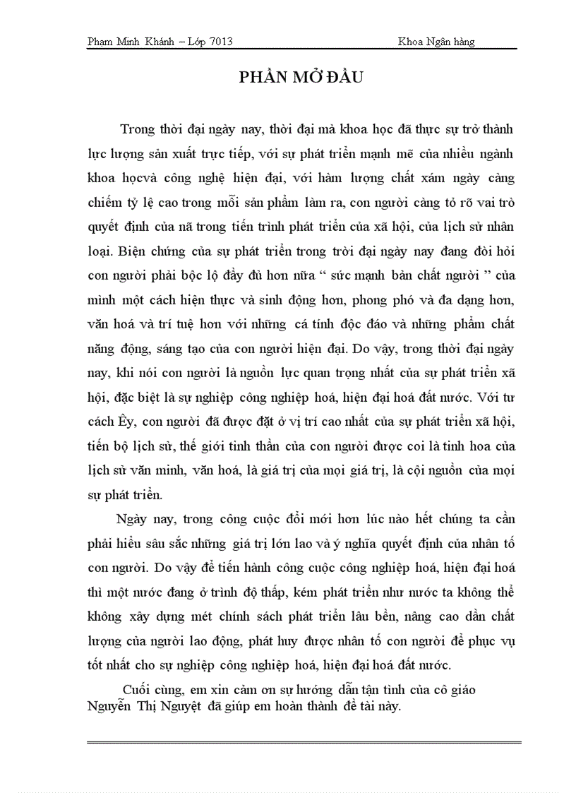 image for page Tiểu luận triết học 1