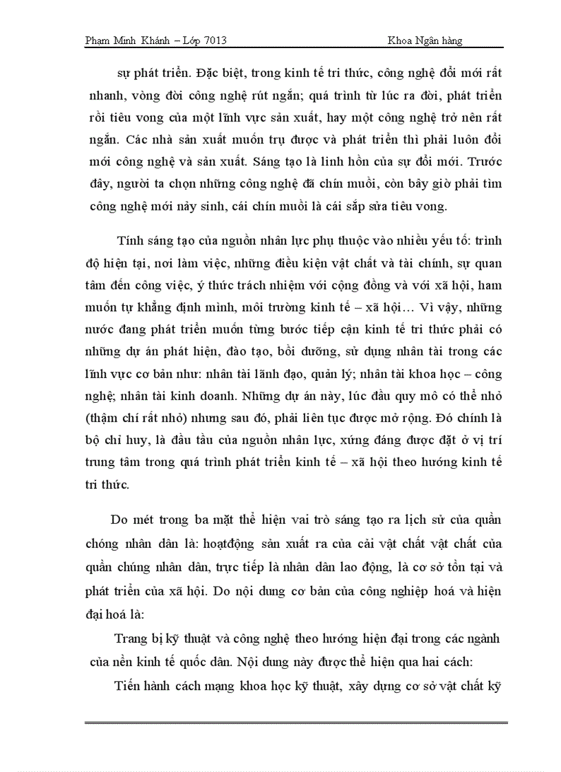 image for page Tiểu luận triết học 1