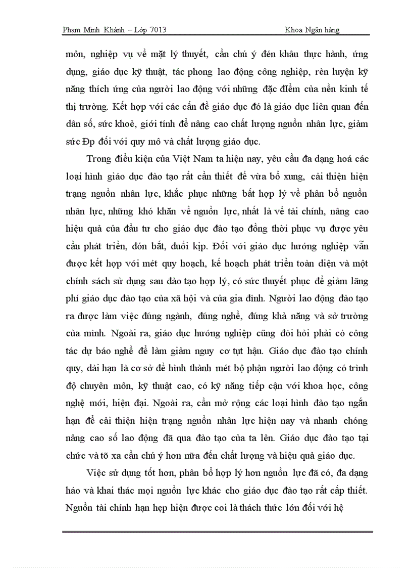 image for page Tiểu luận triết học 1