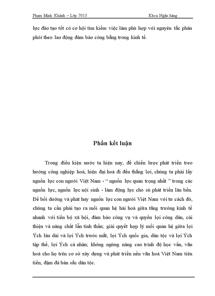 image for page Tiểu luận triết học 1