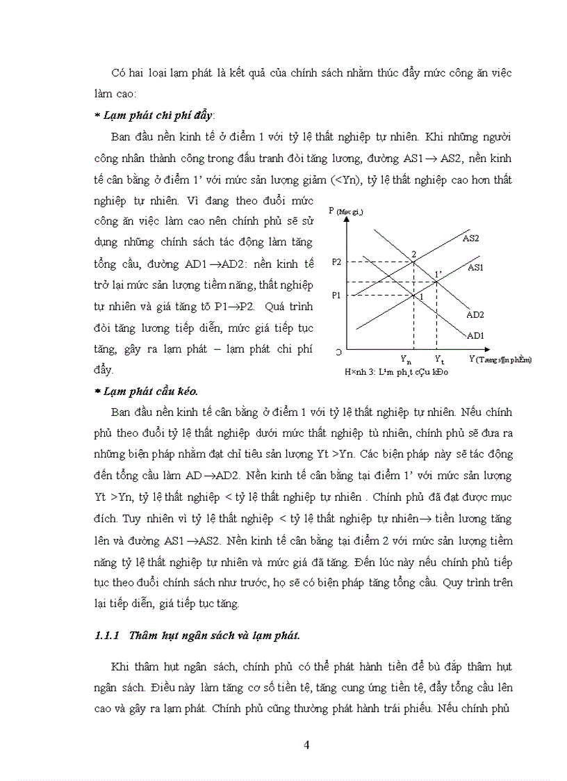image for page Thực trạng lạm phát ở Việt Nam nguyên nhân và kiến nghị