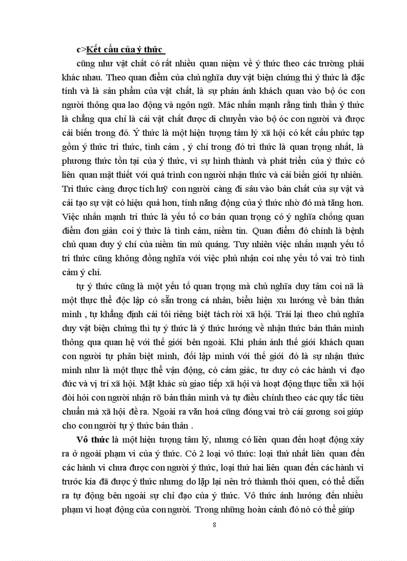 image for page Mối quan hệ biện chứng giữa vật chất và ý thức trong nền kinh tế nước ta hiện nay 1