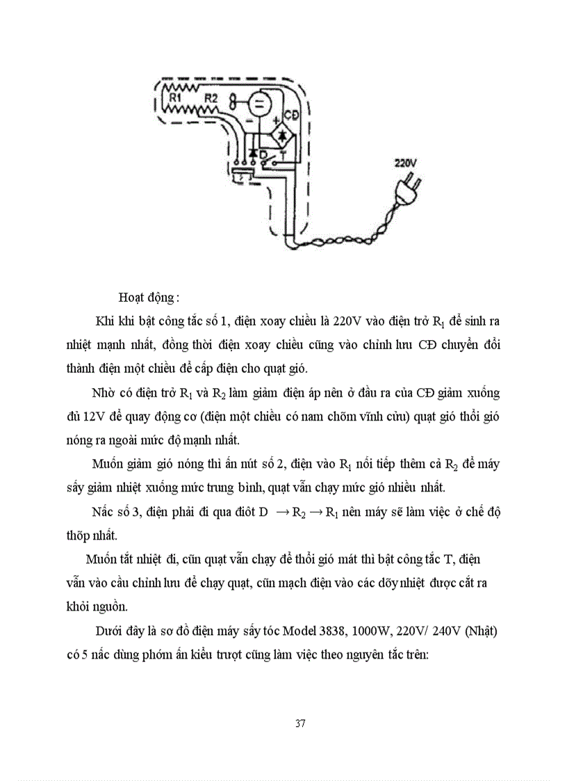 image for page Tìm hiểu một số thiết bị điện dân dụng mới và tính toán thiết kế một máy hàn điện công nghiệp và dân dụng 1