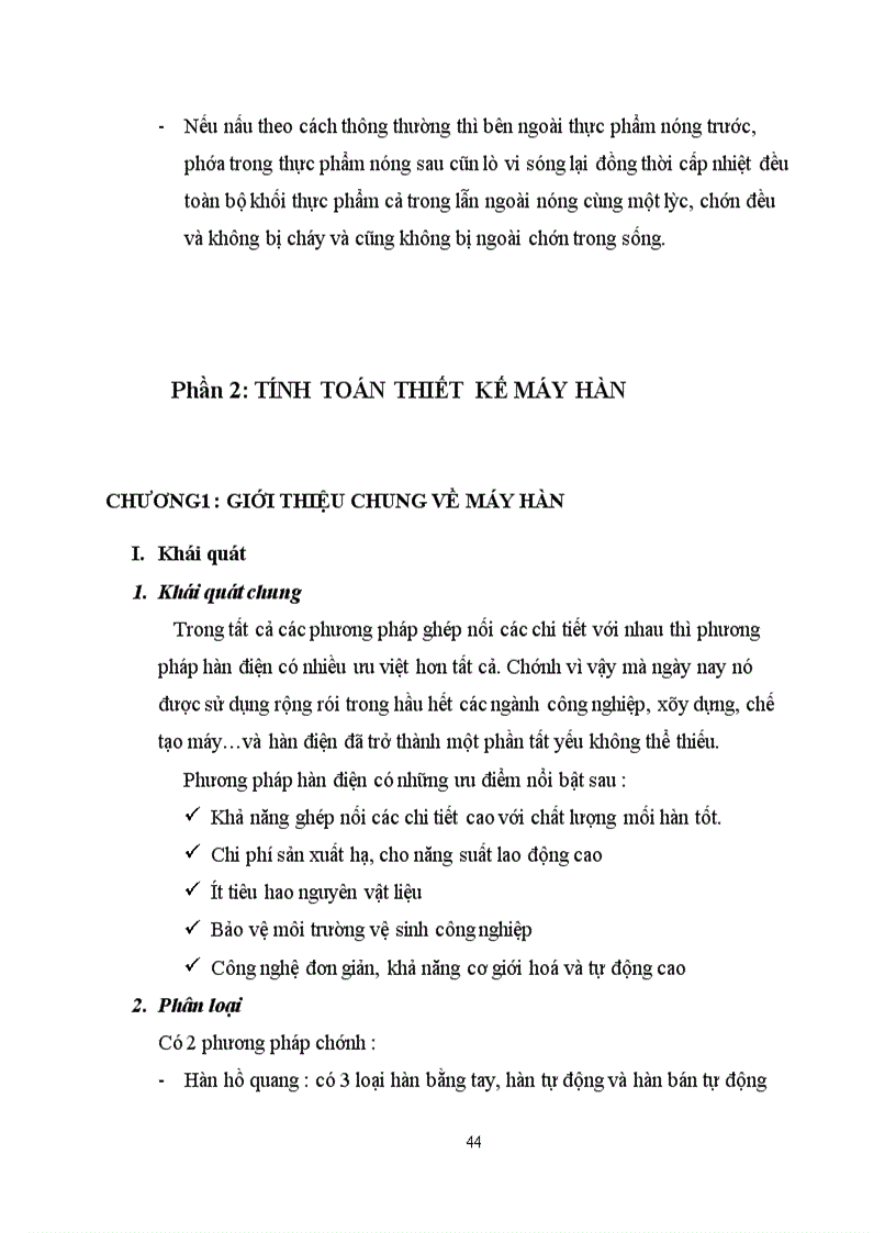 image for page Tìm hiểu một số thiết bị điện dân dụng mới và tính toán thiết kế một máy hàn điện công nghiệp và dân dụng 1