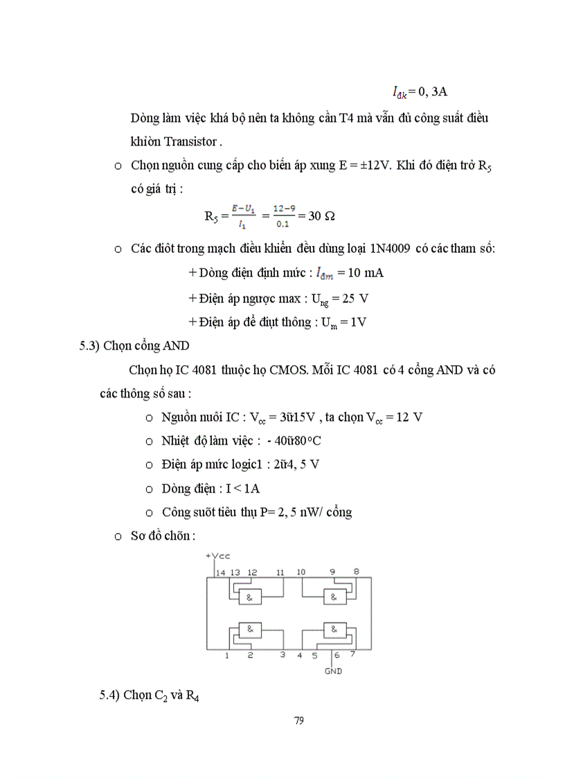 image for page Tìm hiểu một số thiết bị điện dân dụng mới và tính toán thiết kế một máy hàn điện công nghiệp và dân dụng 1