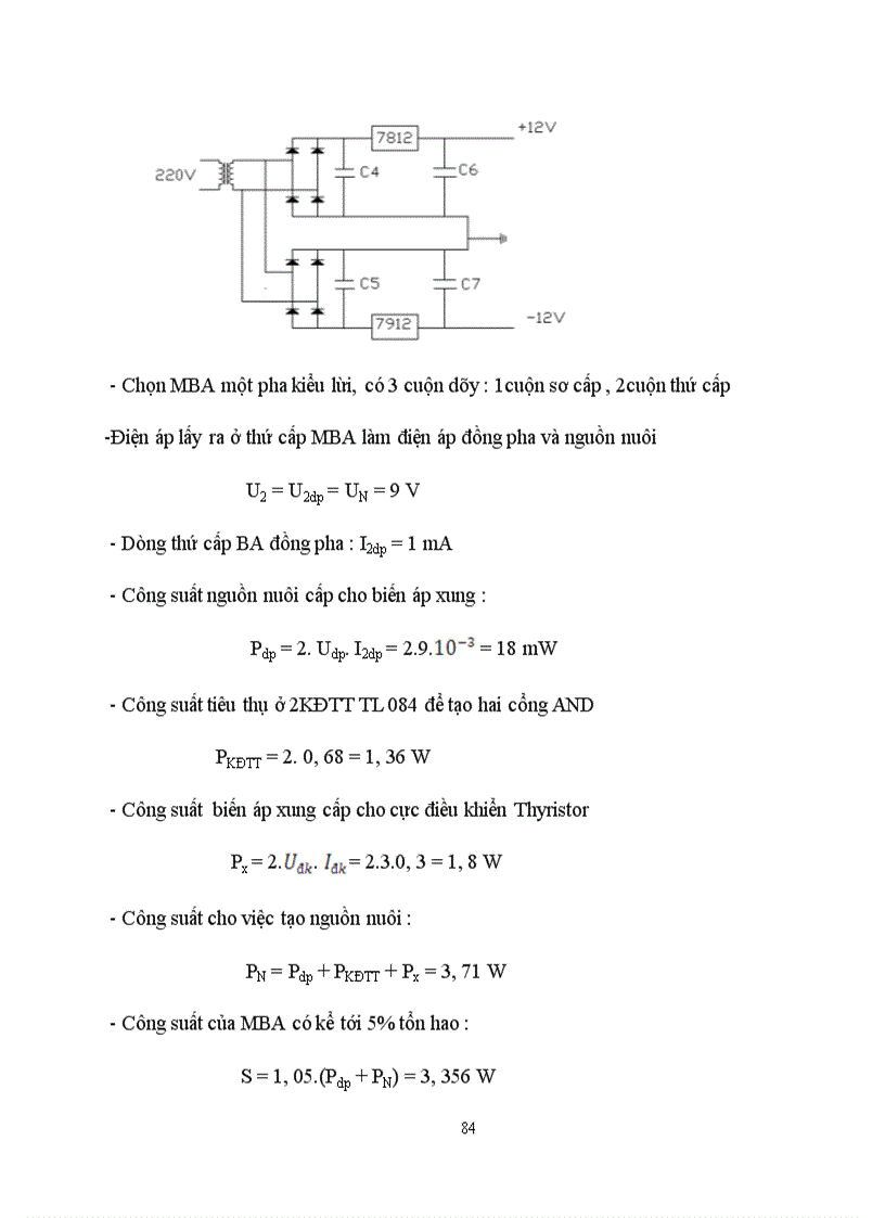 image for page Tìm hiểu một số thiết bị điện dân dụng mới và tính toán thiết kế một máy hàn điện công nghiệp và dân dụng 1