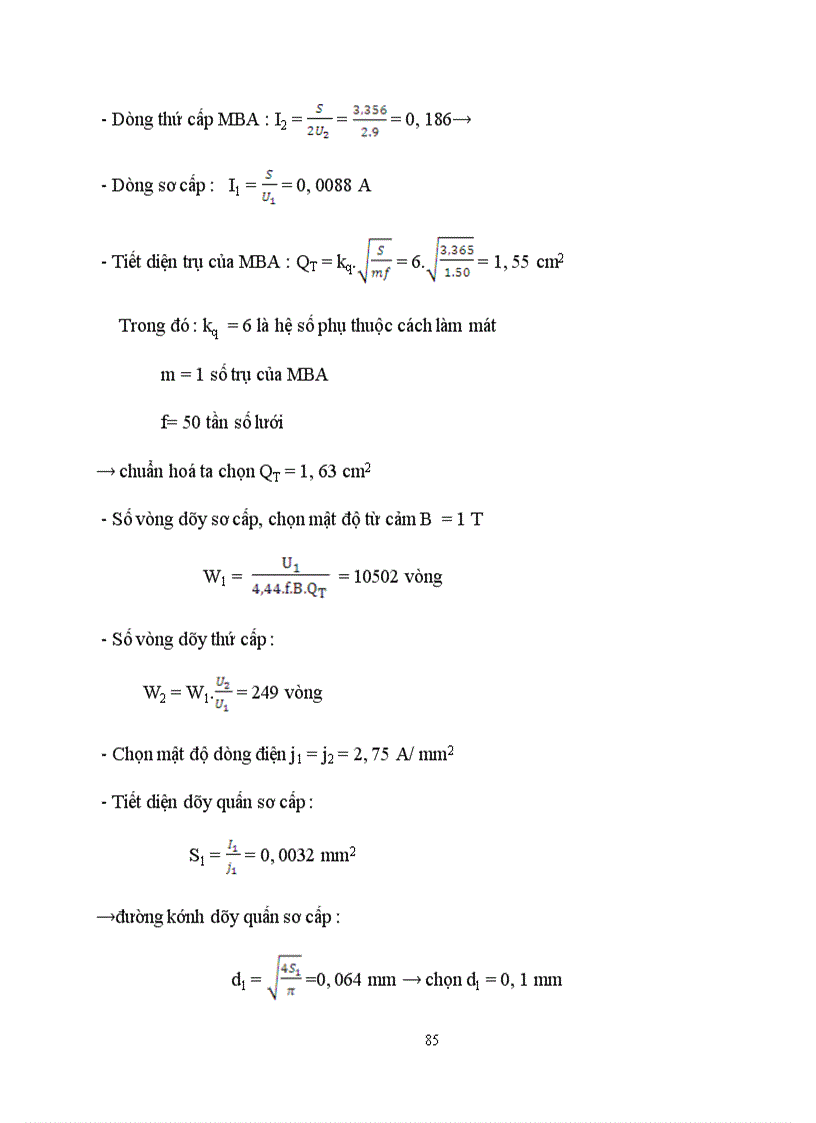 image for page Tìm hiểu một số thiết bị điện dân dụng mới và tính toán thiết kế một máy hàn điện công nghiệp và dân dụng 1