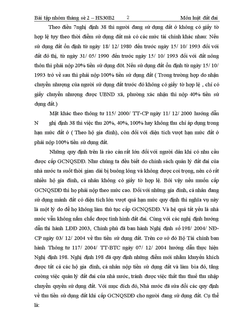 image for page Thuế sử dụng đất