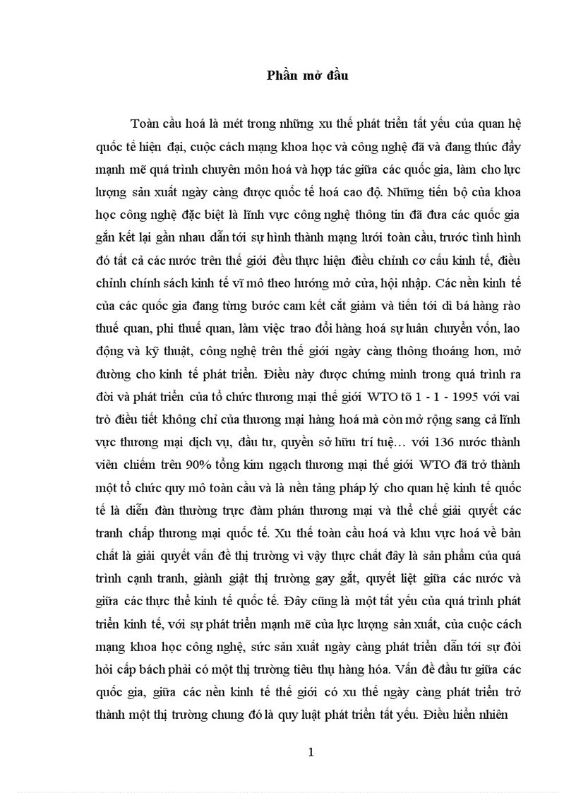 image for page WTO và những vấn đề Việt Nam cần giải quyết để trở thành thành viên của WTO