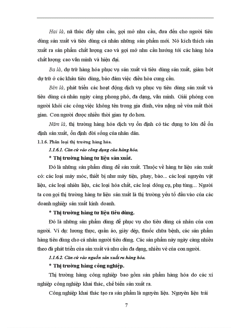 image for page Những biện pháp nhằm phát triển thị trường hàng hóa của doanh nghiệp thương mại nước ta trong thời gian tới