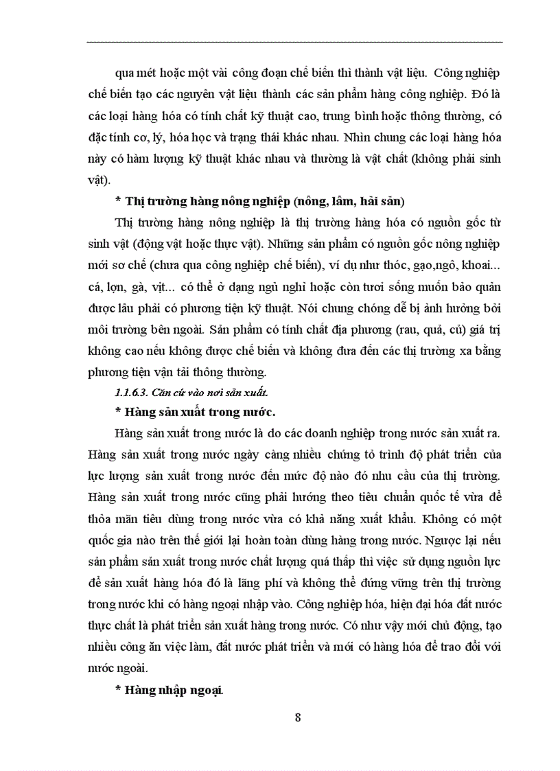 image for page Những biện pháp nhằm phát triển thị trường hàng hóa của doanh nghiệp thương mại nước ta trong thời gian tới