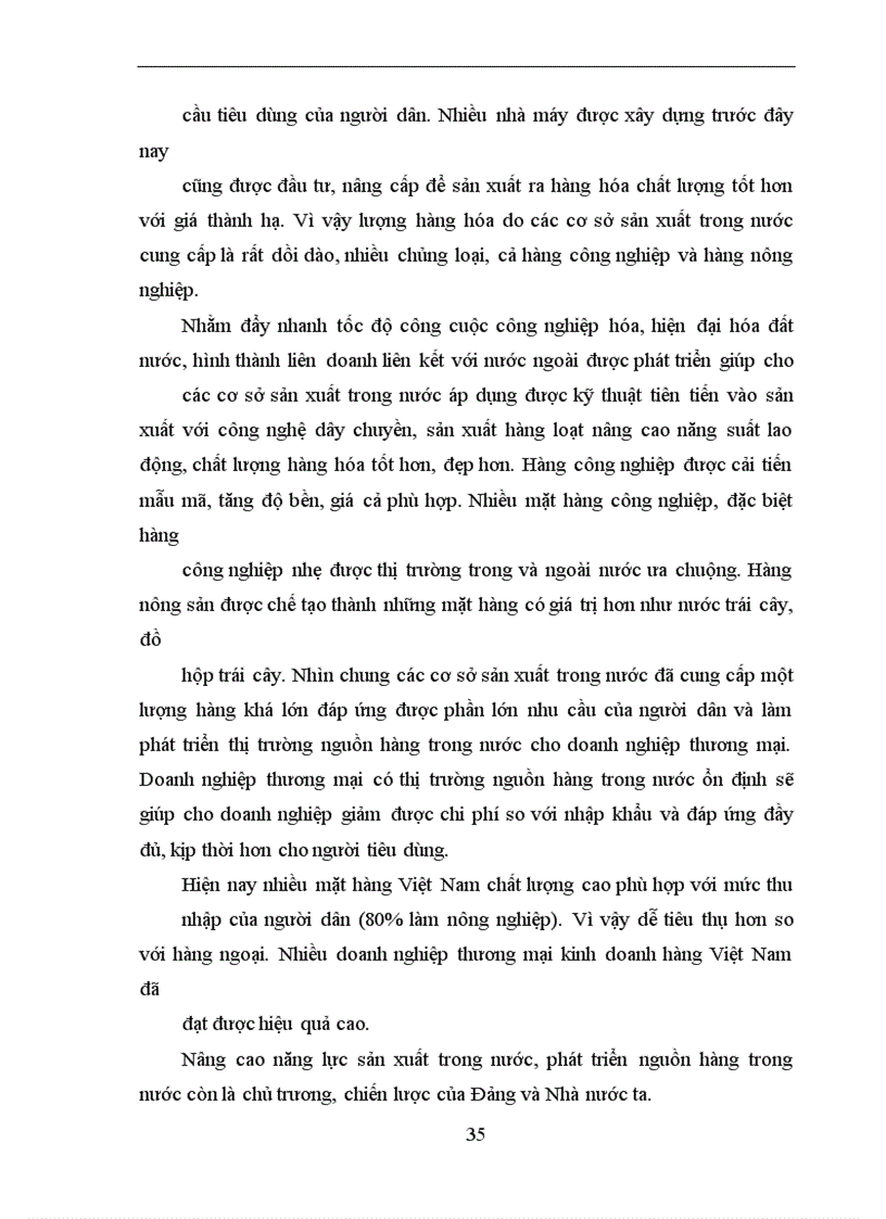 image for page Những biện pháp nhằm phát triển thị trường hàng hóa của doanh nghiệp thương mại nước ta trong thời gian tới