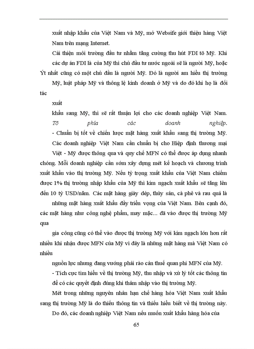 image for page Những biện pháp nhằm phát triển thị trường hàng hóa của doanh nghiệp thương mại nước ta trong thời gian tới