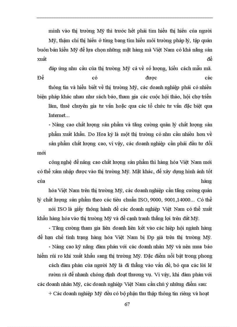 image for page Những biện pháp nhằm phát triển thị trường hàng hóa của doanh nghiệp thương mại nước ta trong thời gian tới