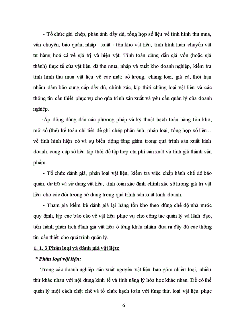 image for page Hoàn thiện công tác kế toán nguyên vật liệu ở Công ty Đồng Tháp 1