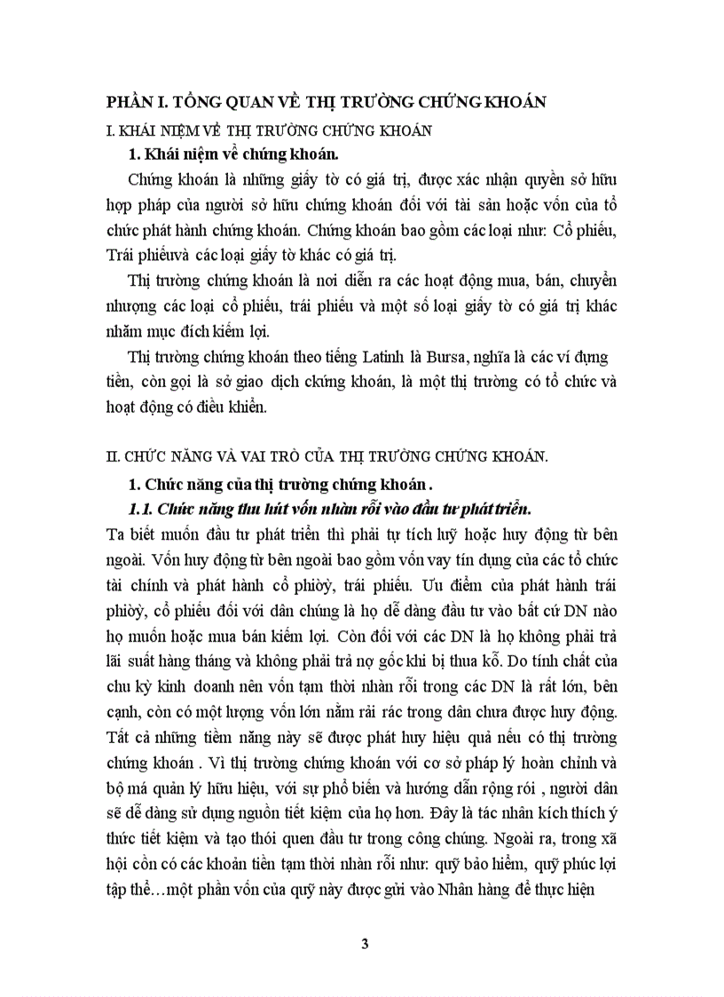 image for page Một số giải pháp phát triển thị trường chứng khoán Việt Nam 1