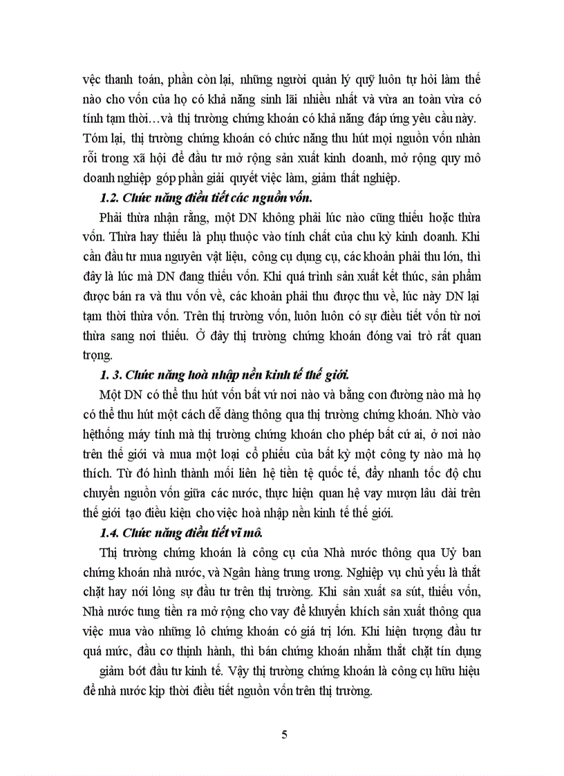 image for page Một số giải pháp phát triển thị trường chứng khoán Việt Nam 1