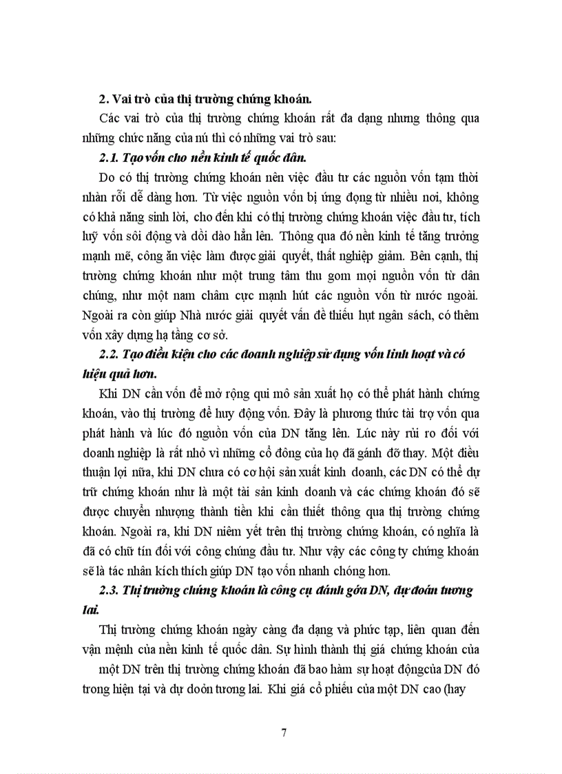 image for page Một số giải pháp phát triển thị trường chứng khoán Việt Nam 1