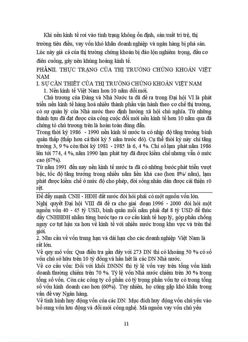 image for page Một số giải pháp phát triển thị trường chứng khoán Việt Nam 1