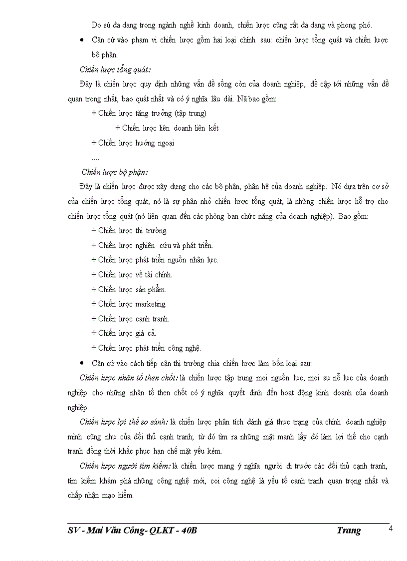 image for page Quản lý chiến lược trong các doanh nghiệp vừa và nhỏ ở Việt Nam hiện nay