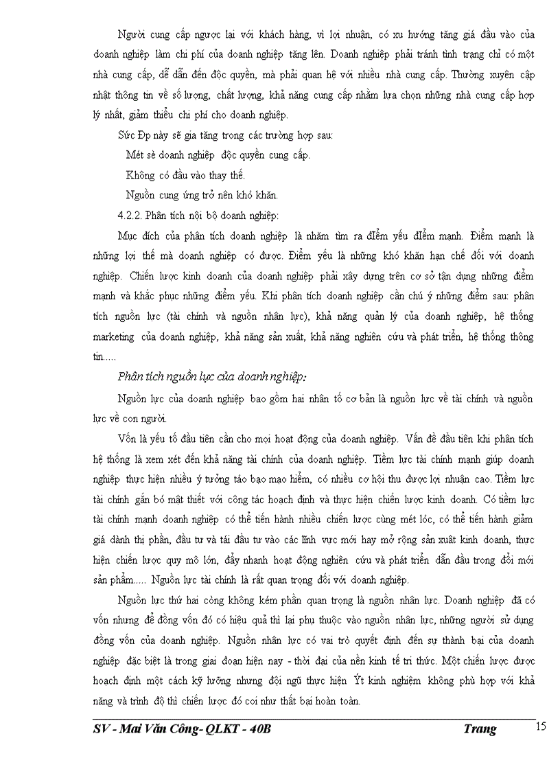 image for page Quản lý chiến lược trong các doanh nghiệp vừa và nhỏ ở Việt Nam hiện nay